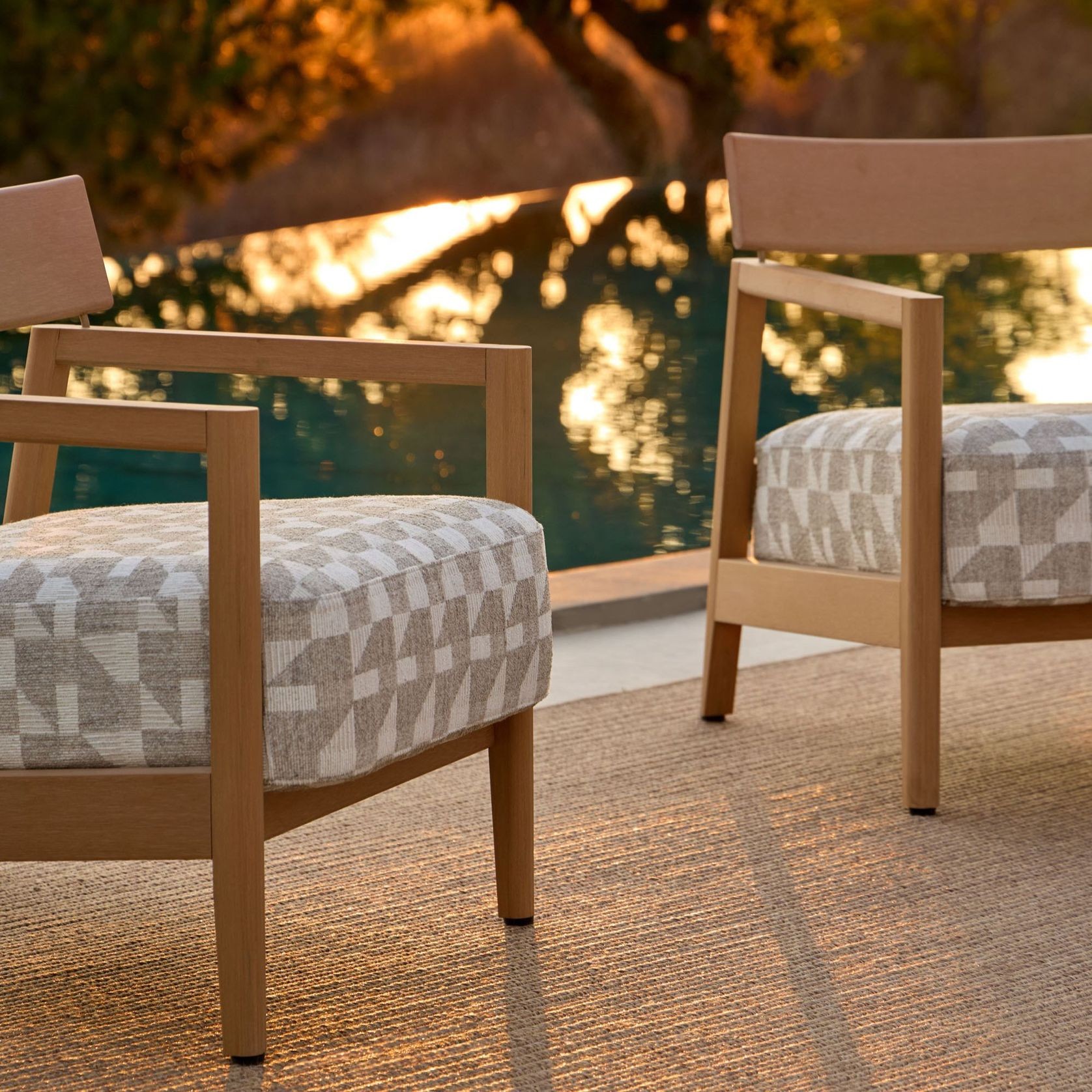 Kubik TechTeak Club Lounge Armchair gallery detail image