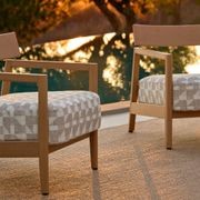 Kubik TechTeak Club Lounge Armchair gallery detail image