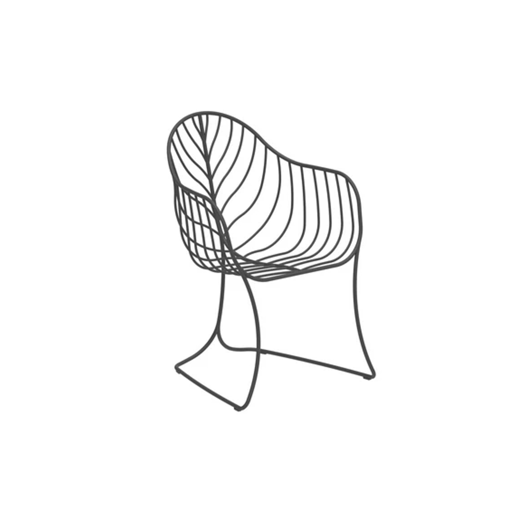 Folia Seating Collection gallery detail image