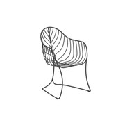 Folia Seating Collection gallery detail image