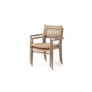 Mieke Stackable Armchair gallery detail image