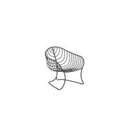 Folia Seating Collection gallery detail image