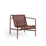 Palissade Cord Lounge Chair Low gallery detail image