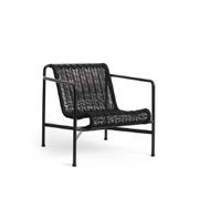 Palissade Cord Lounge Chair Low gallery detail image