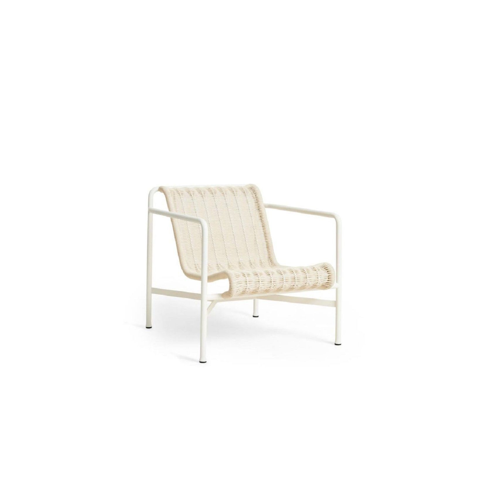 Palissade Cord Lounge Chair Low gallery detail image