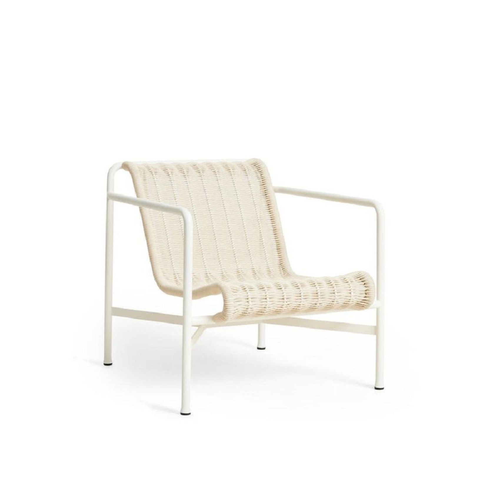 Palissade Cord Lounge Chair Low gallery detail image