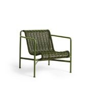 Palissade Cord Lounge Chair Low gallery detail image