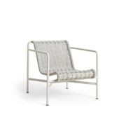 Palissade Cord Lounge Chair Low gallery detail image