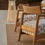 Kubik TechTeak Club Lounge Armchair gallery detail image