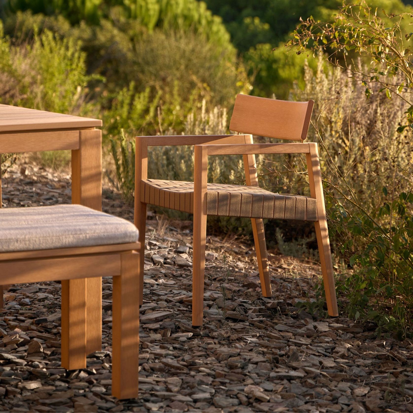 Kubik TechTeak Dining Chair with Arms gallery detail image