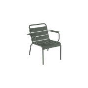 Luxembourg Lounge Armchair by Fermob gallery detail image