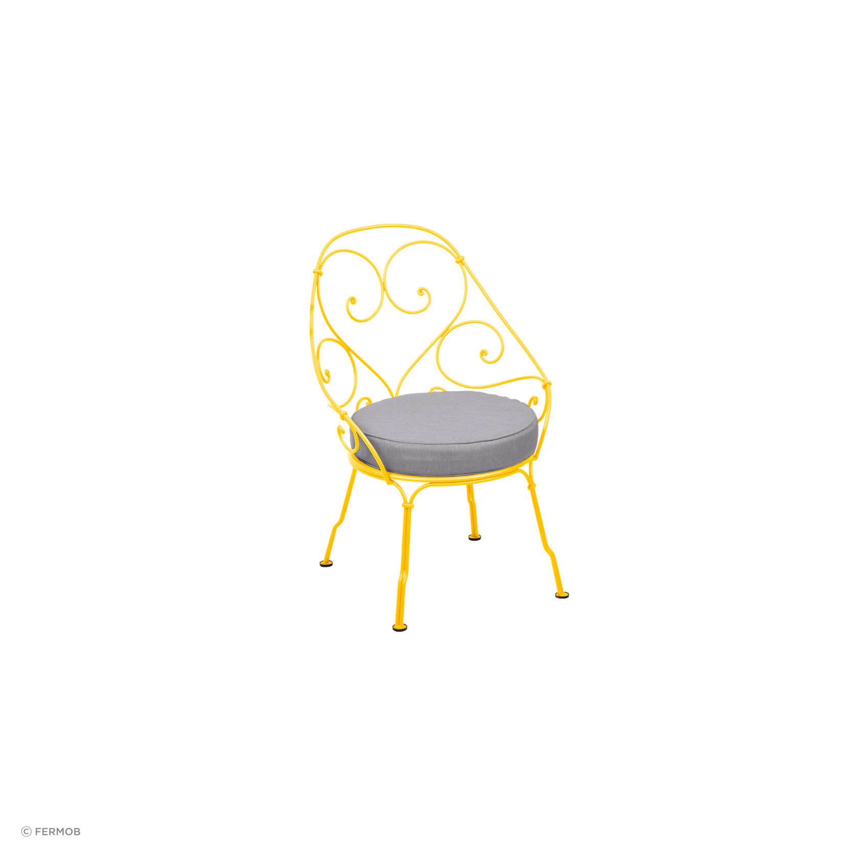 1900 Cabriolet Armchair by Fermob gallery detail image