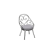 1900 Cabriolet Armchair by Fermob gallery detail image