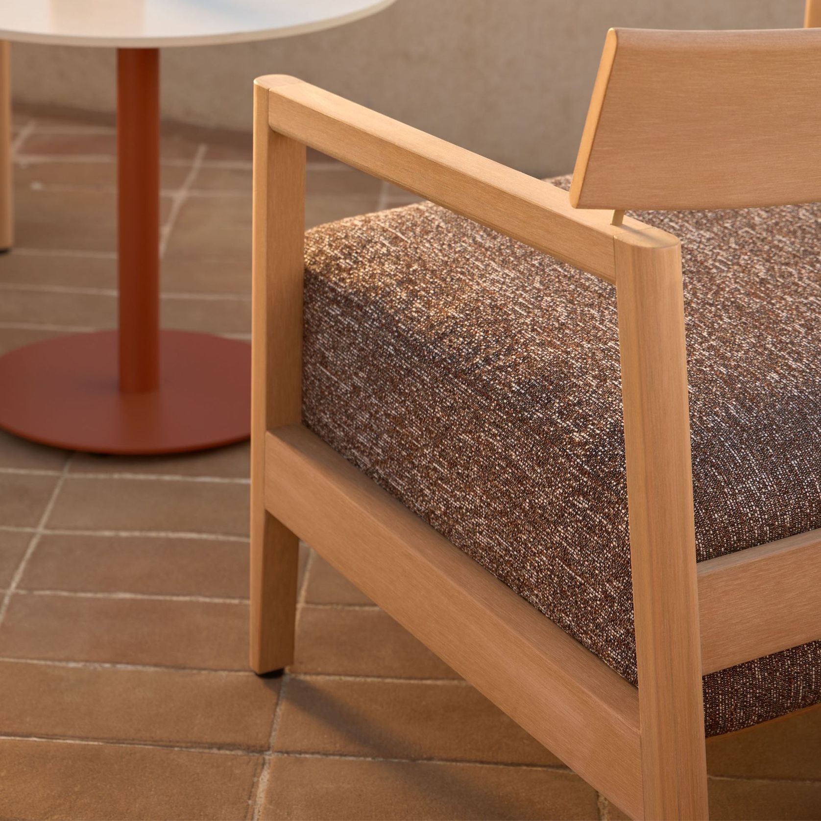 Kubik TechTeak Club Lounge Armchair gallery detail image