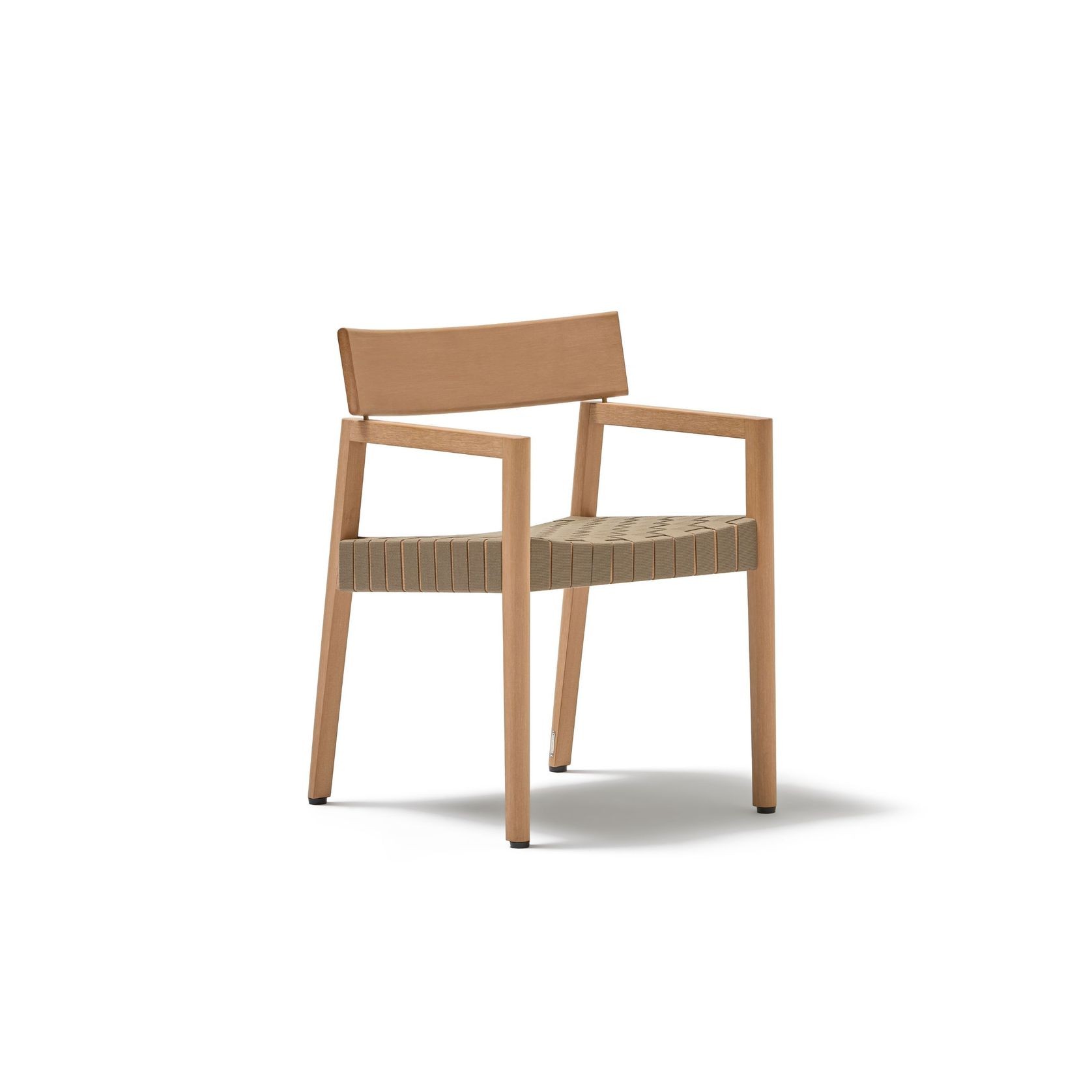 Kubik TechTeak Dining Chair with Arms gallery detail image