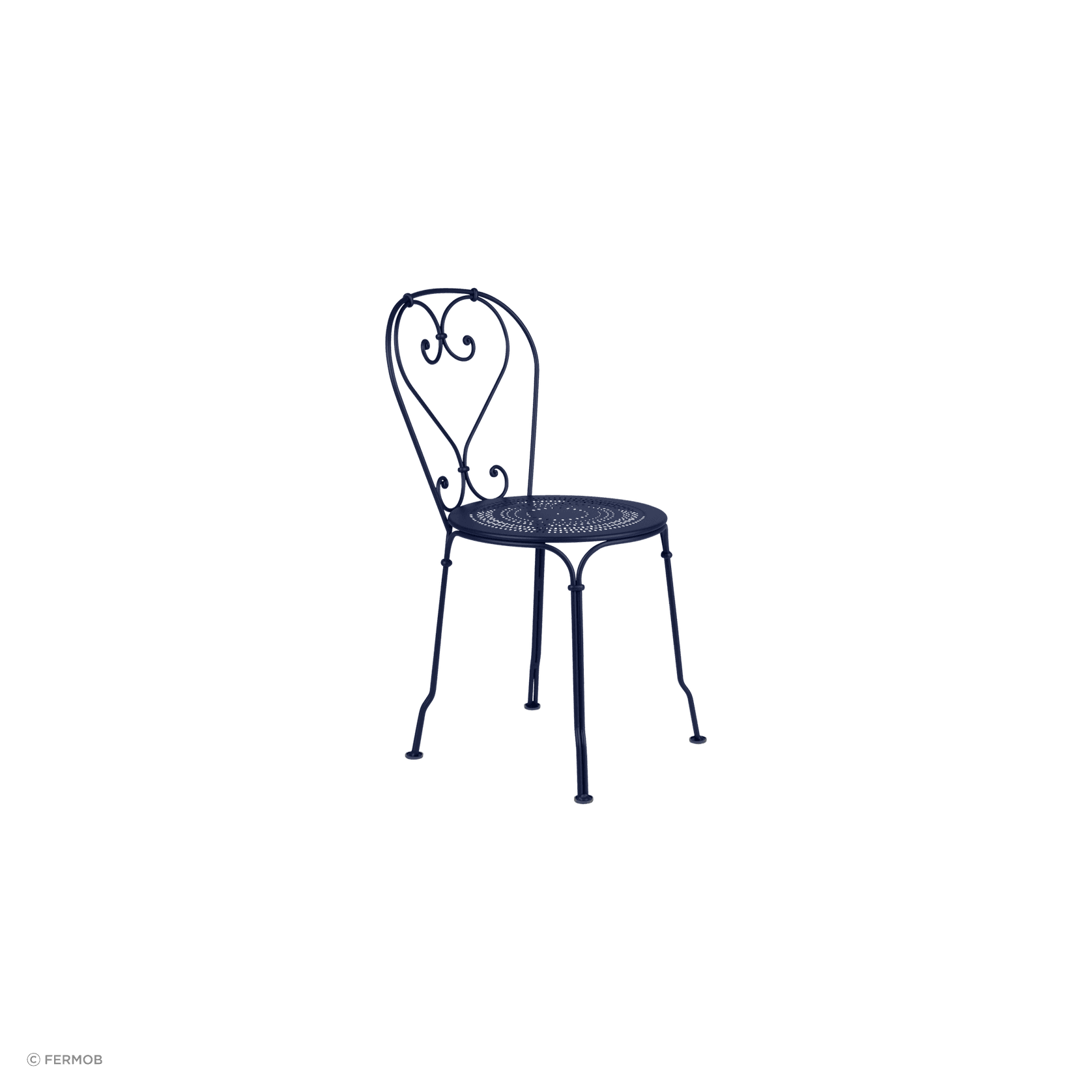 1900 Chair by Fermob gallery detail image