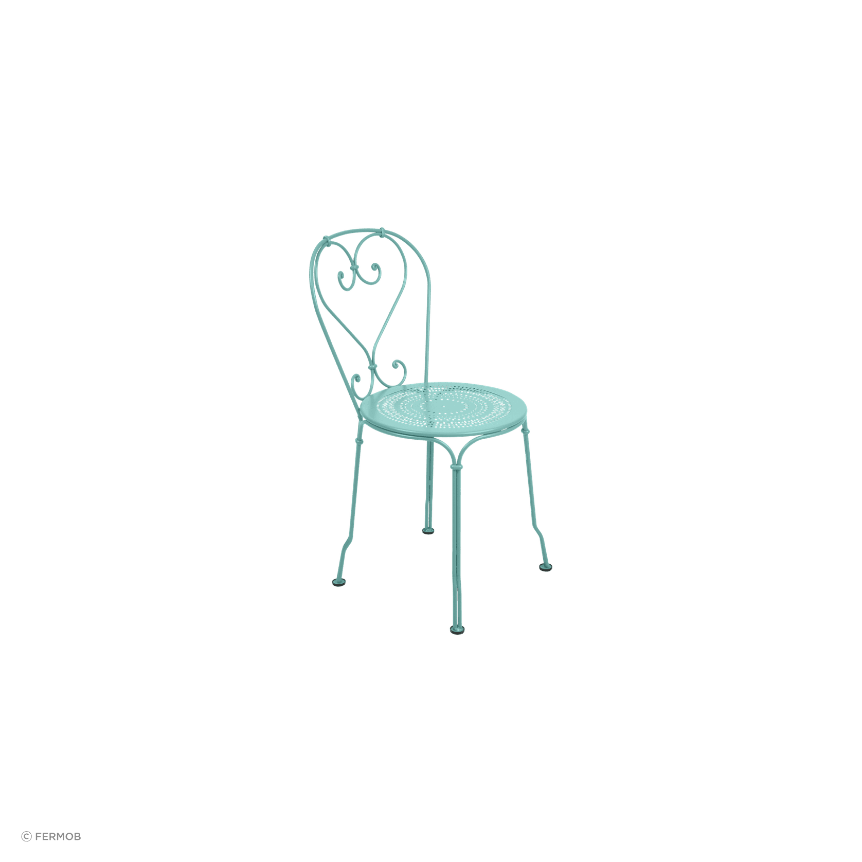 1900 Chair by Fermob gallery detail image