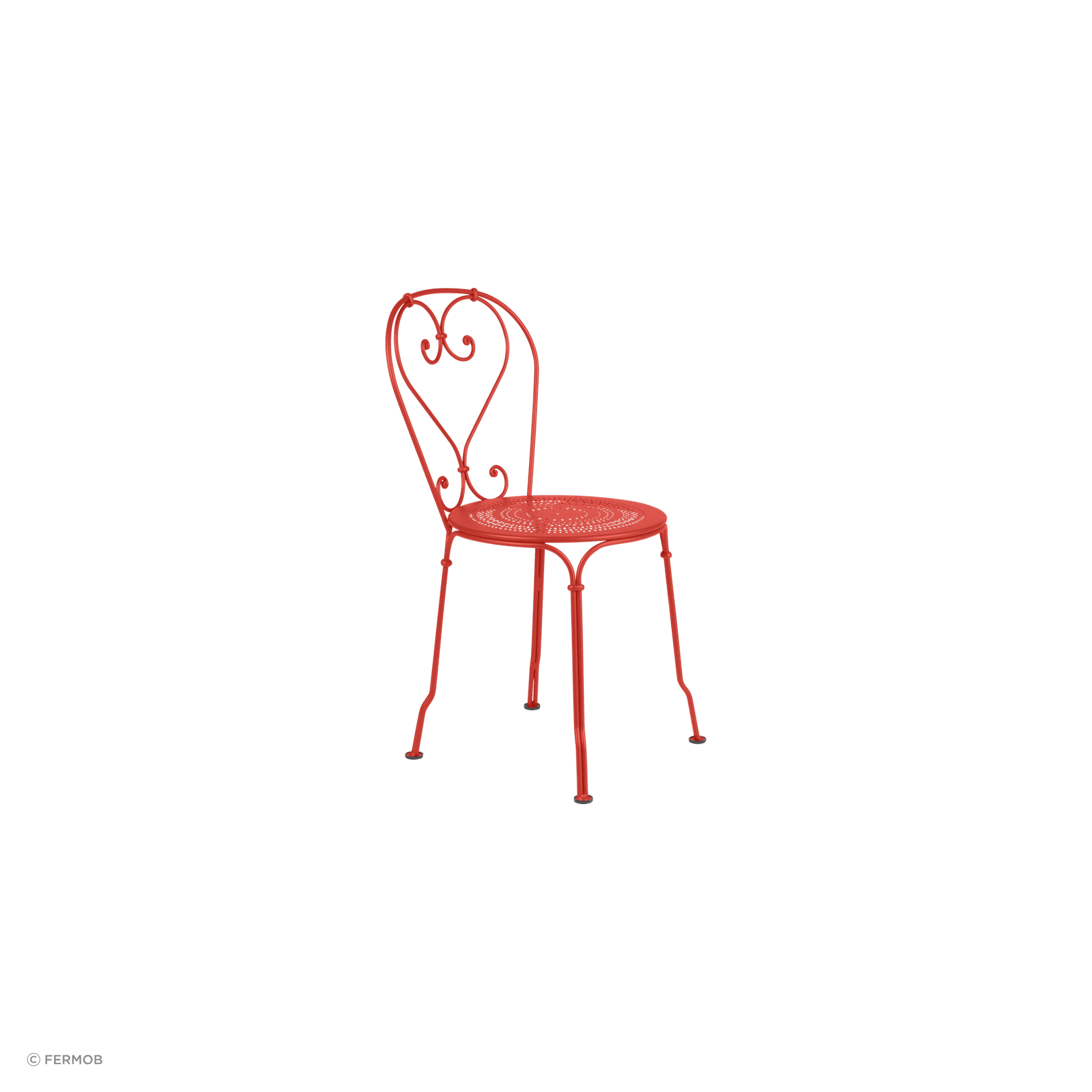 1900 Chair by Fermob gallery detail image