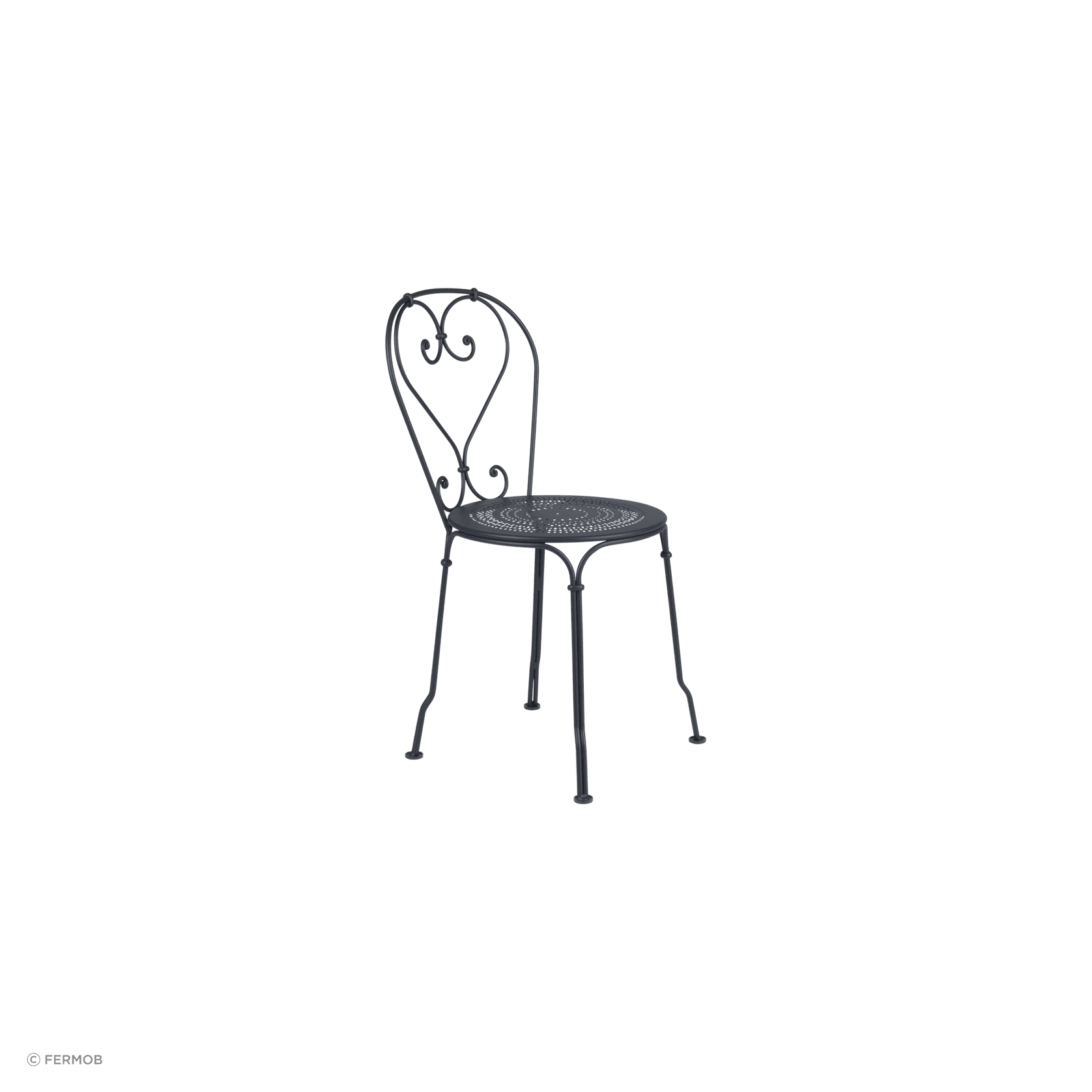 1900 Chair by Fermob gallery detail image