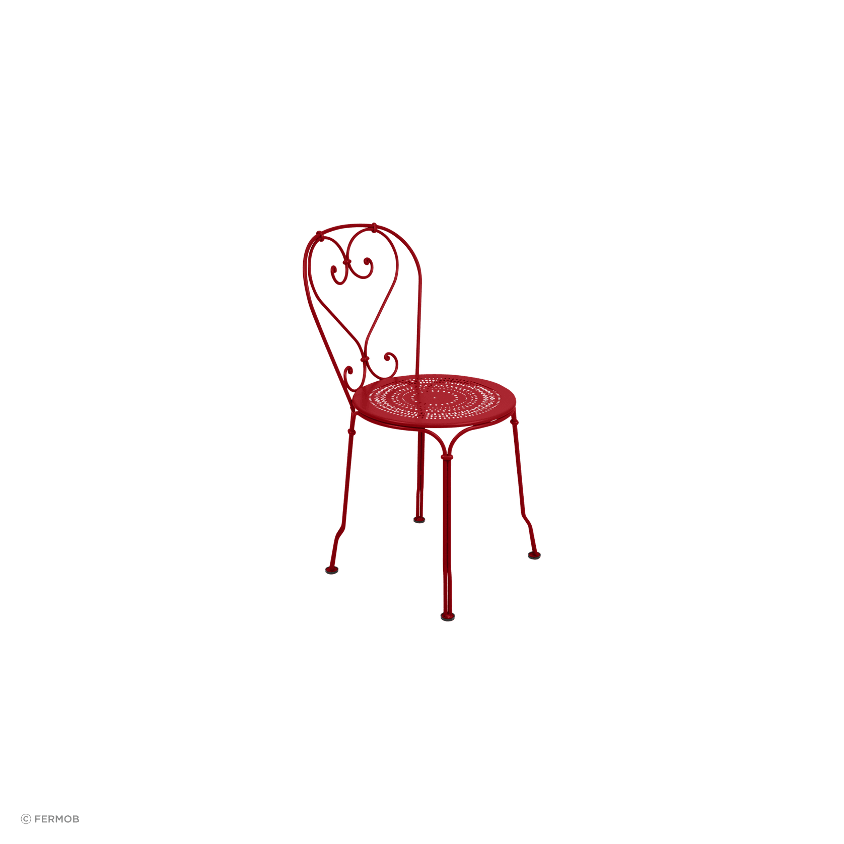 1900 Chair by Fermob gallery detail image