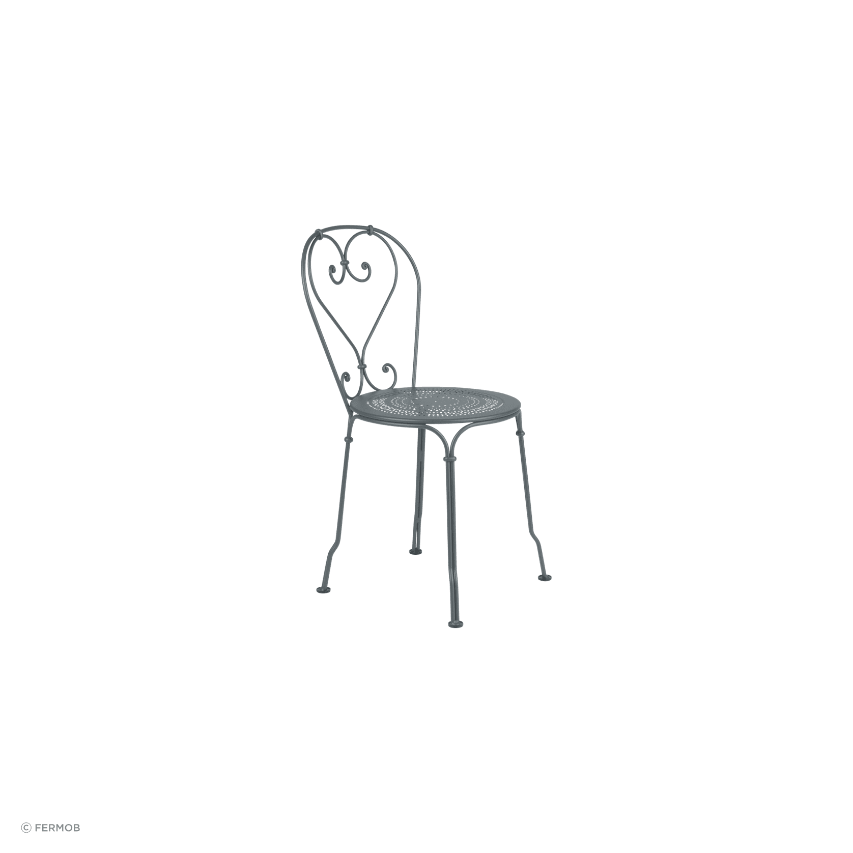 1900 Chair by Fermob gallery detail image