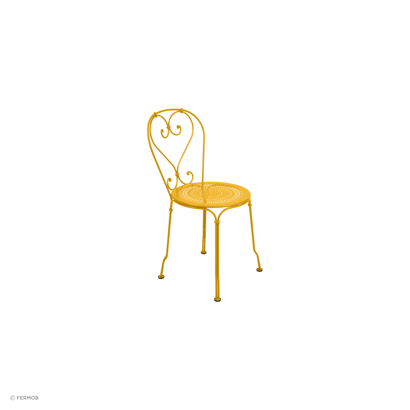 1900 Chair by Fermob gallery detail image