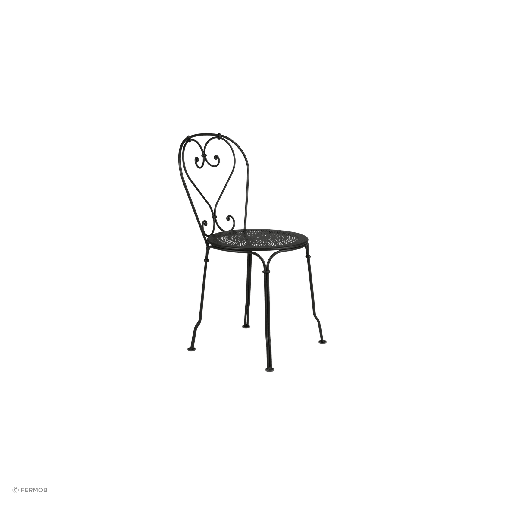 1900 Chair by Fermob gallery detail image