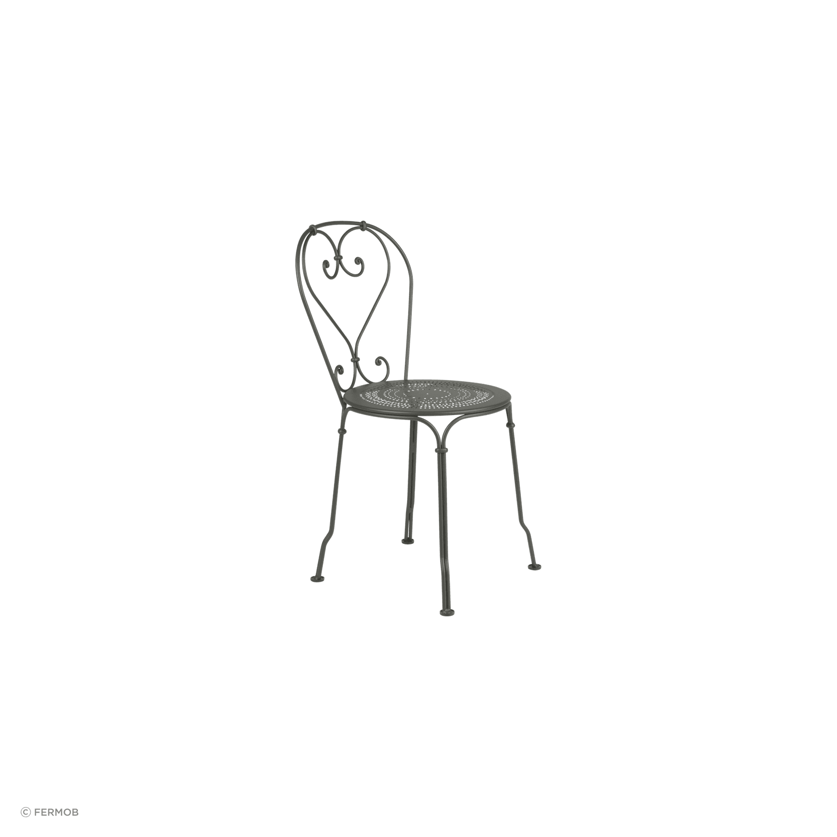 1900 Chair by Fermob gallery detail image