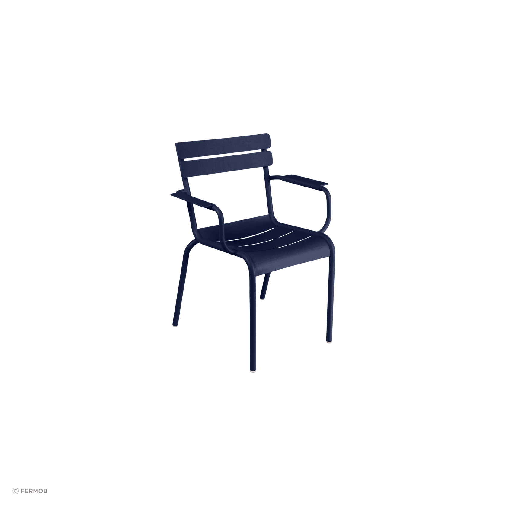 Luxembourg Armchair by Fermob gallery detail image