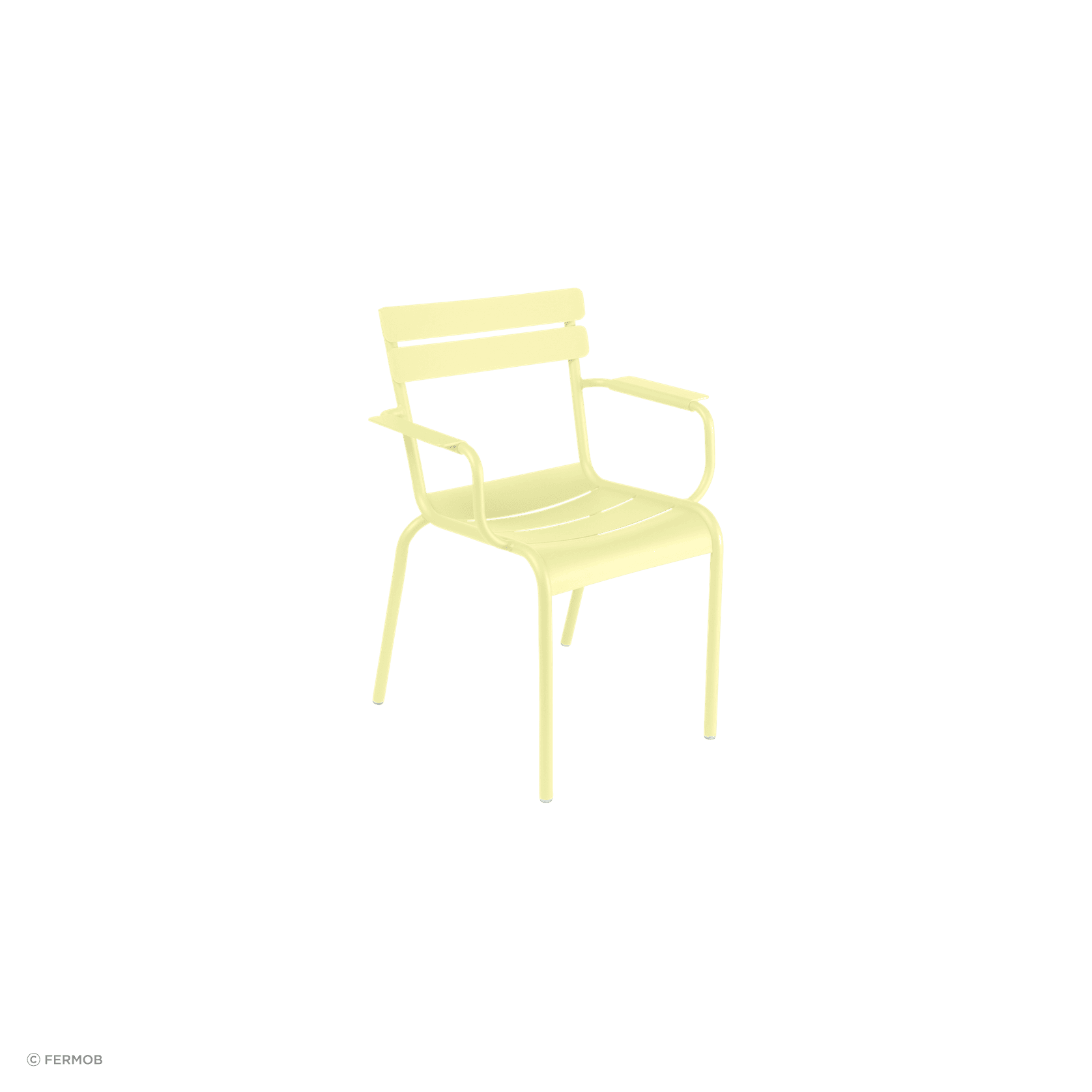 Luxembourg Armchair by Fermob gallery detail image