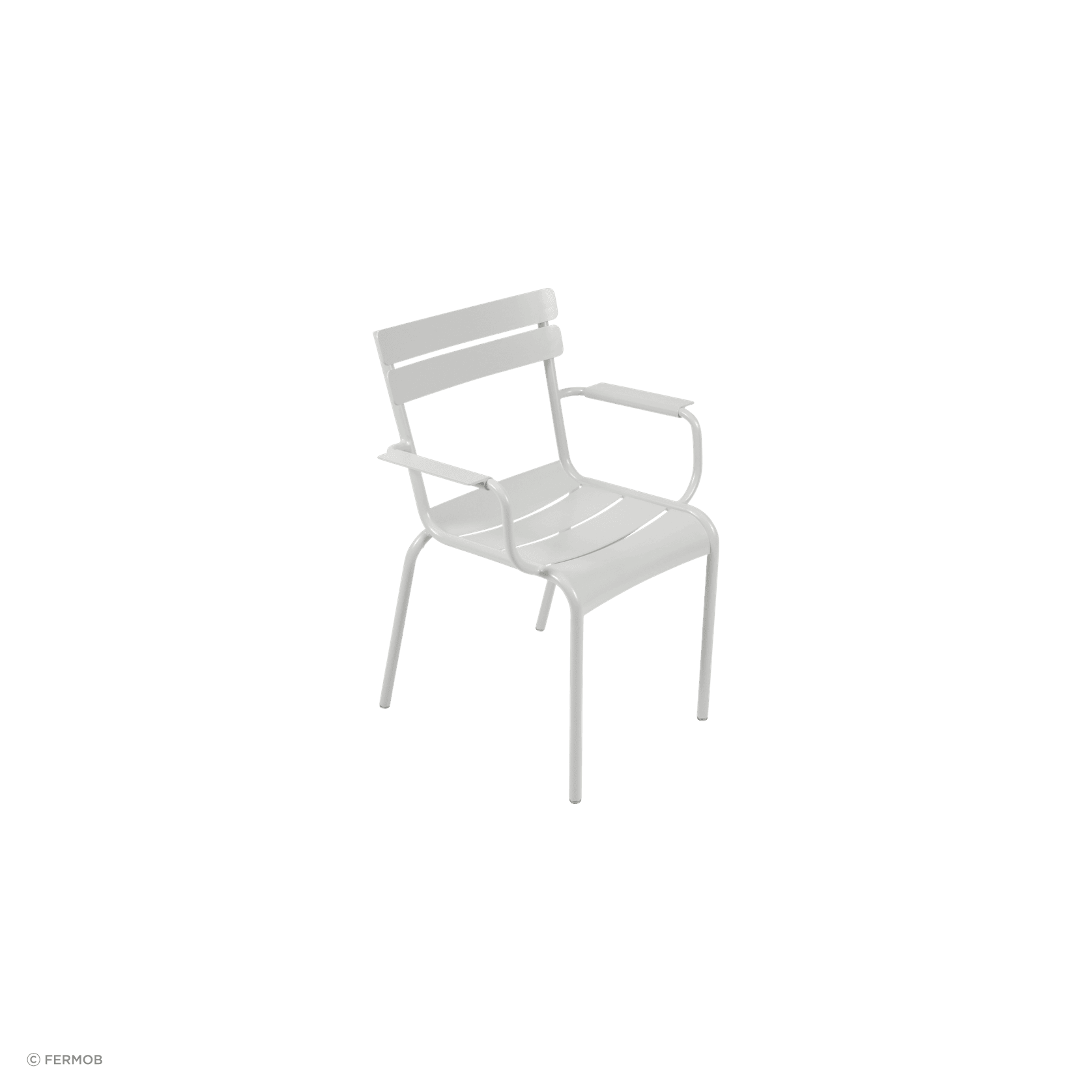 Luxembourg Armchair by Fermob gallery detail image