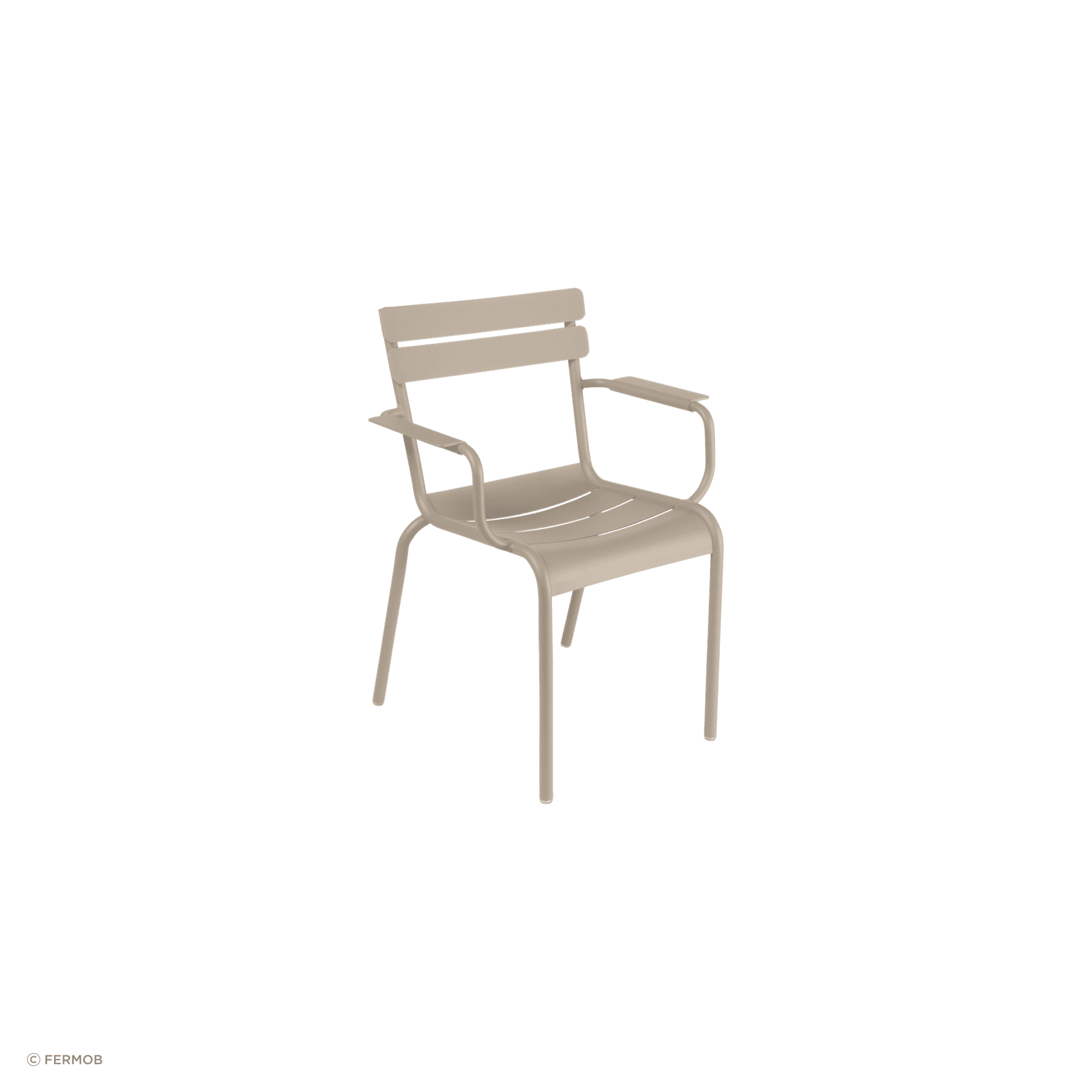 Luxembourg Armchair by Fermob gallery detail image