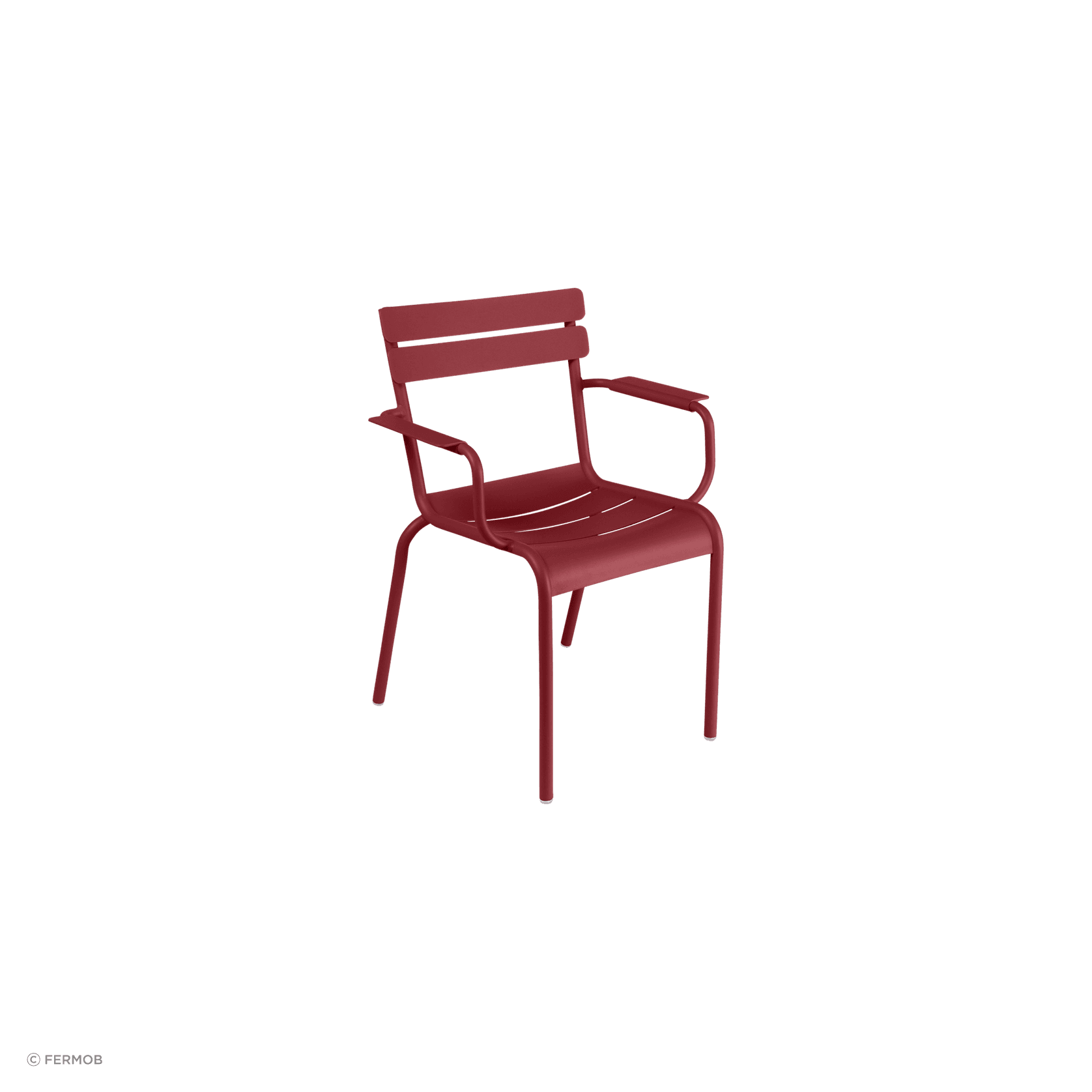 Luxembourg Armchair by Fermob gallery detail image