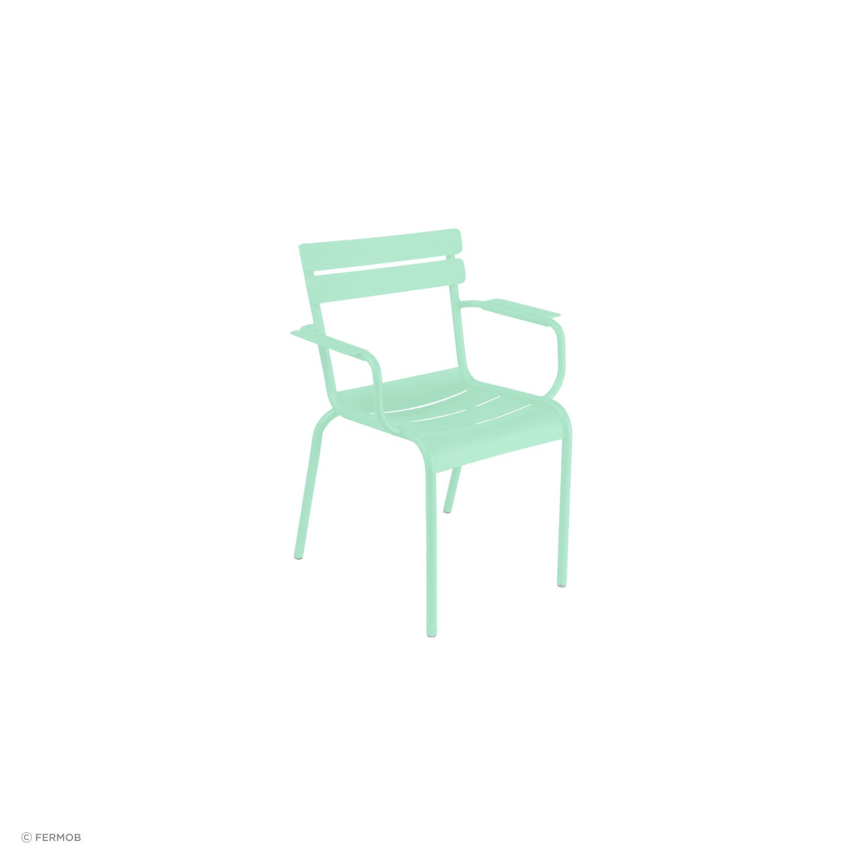 Luxembourg Armchair by Fermob gallery detail image