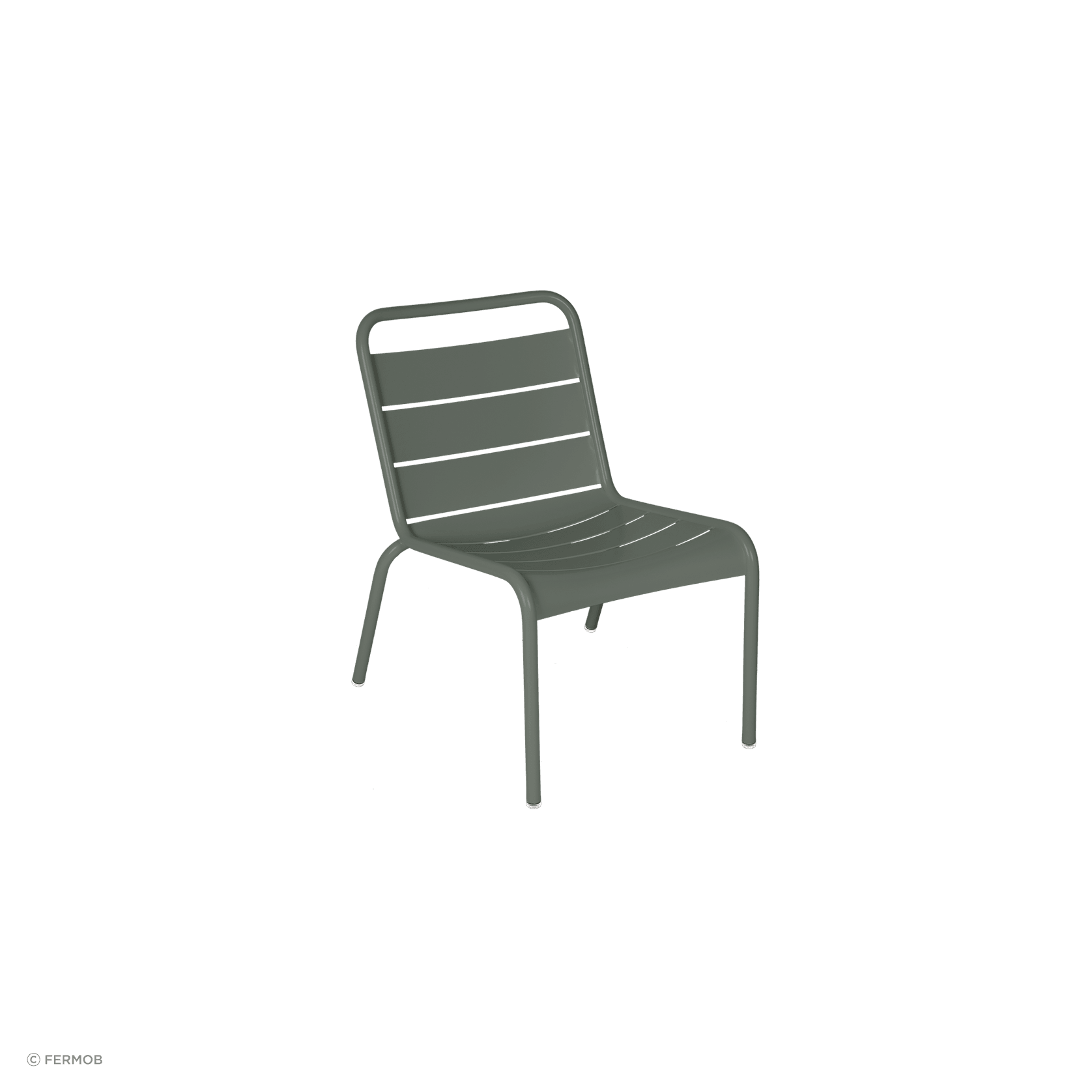 Luxembourg Lounge Chair by Fermob gallery detail image