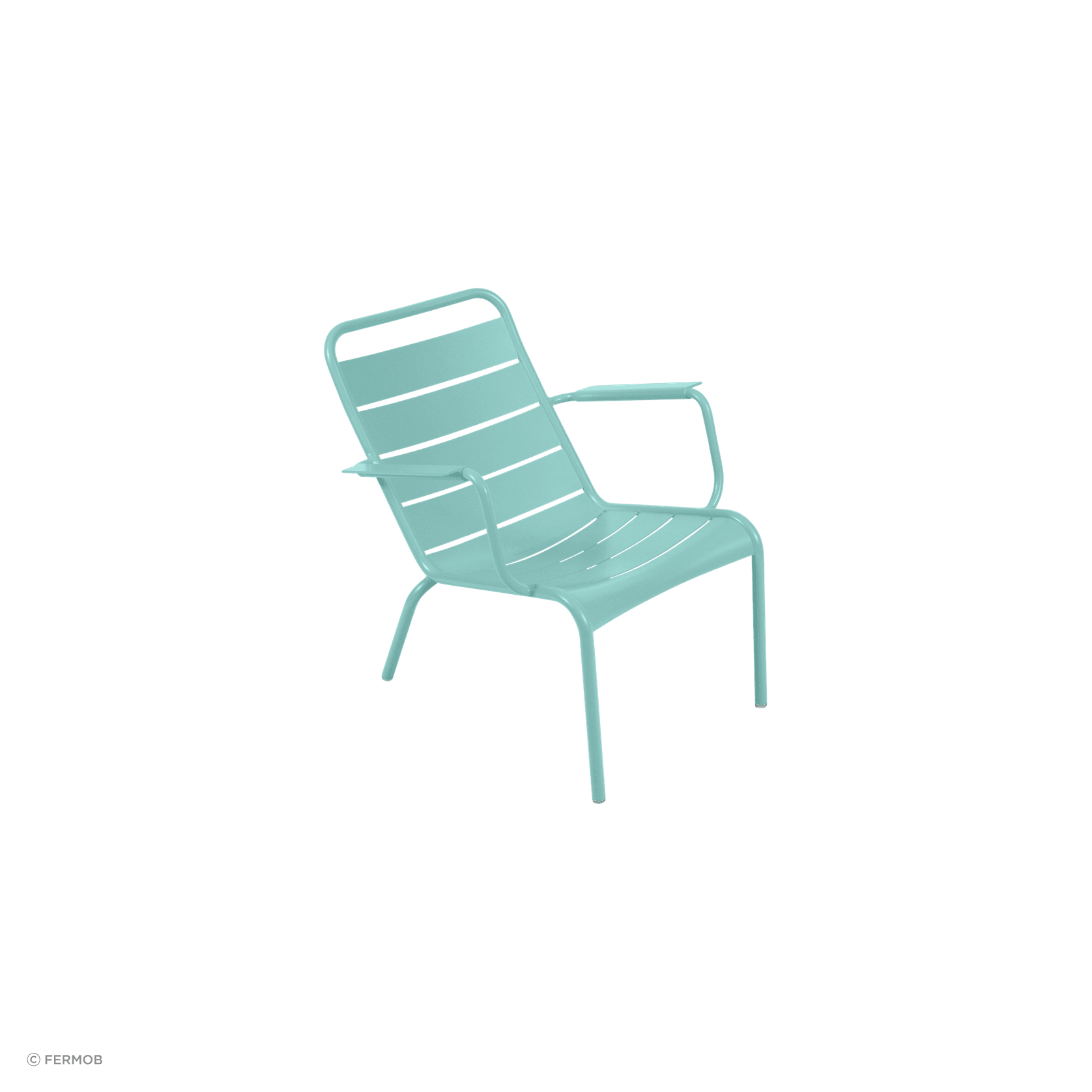 Luxembourg Low Armchair by Fermob gallery detail image