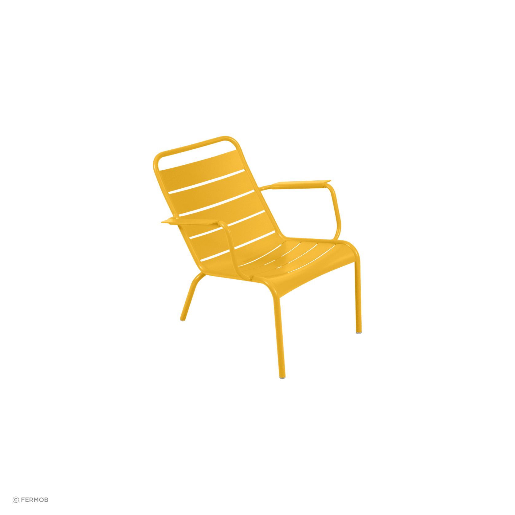 Luxembourg Low Armchair by Fermob gallery detail image