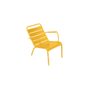 Luxembourg Low Armchair by Fermob gallery detail image