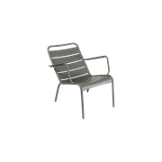Luxembourg Low Armchair by Fermob gallery detail image