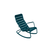 Luxembourg Rocking Chair by Fermob gallery detail image