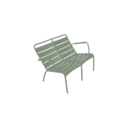 Luxembourg Low Armchair Duo by Fermob gallery detail image