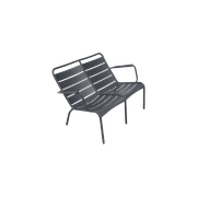 Luxembourg Low Armchair Duo by Fermob gallery detail image