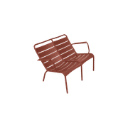Luxembourg Low Armchair Duo by Fermob gallery detail image