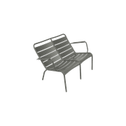 Luxembourg Low Armchair Duo by Fermob gallery detail image