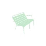 Luxembourg Low Armchair Duo by Fermob gallery detail image