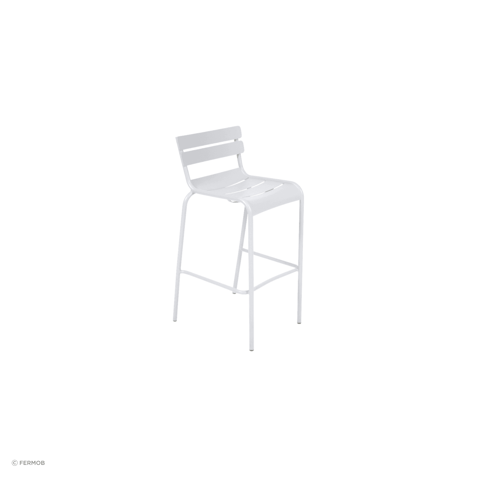 Luxembourg Bar Chair by Fermob gallery detail image