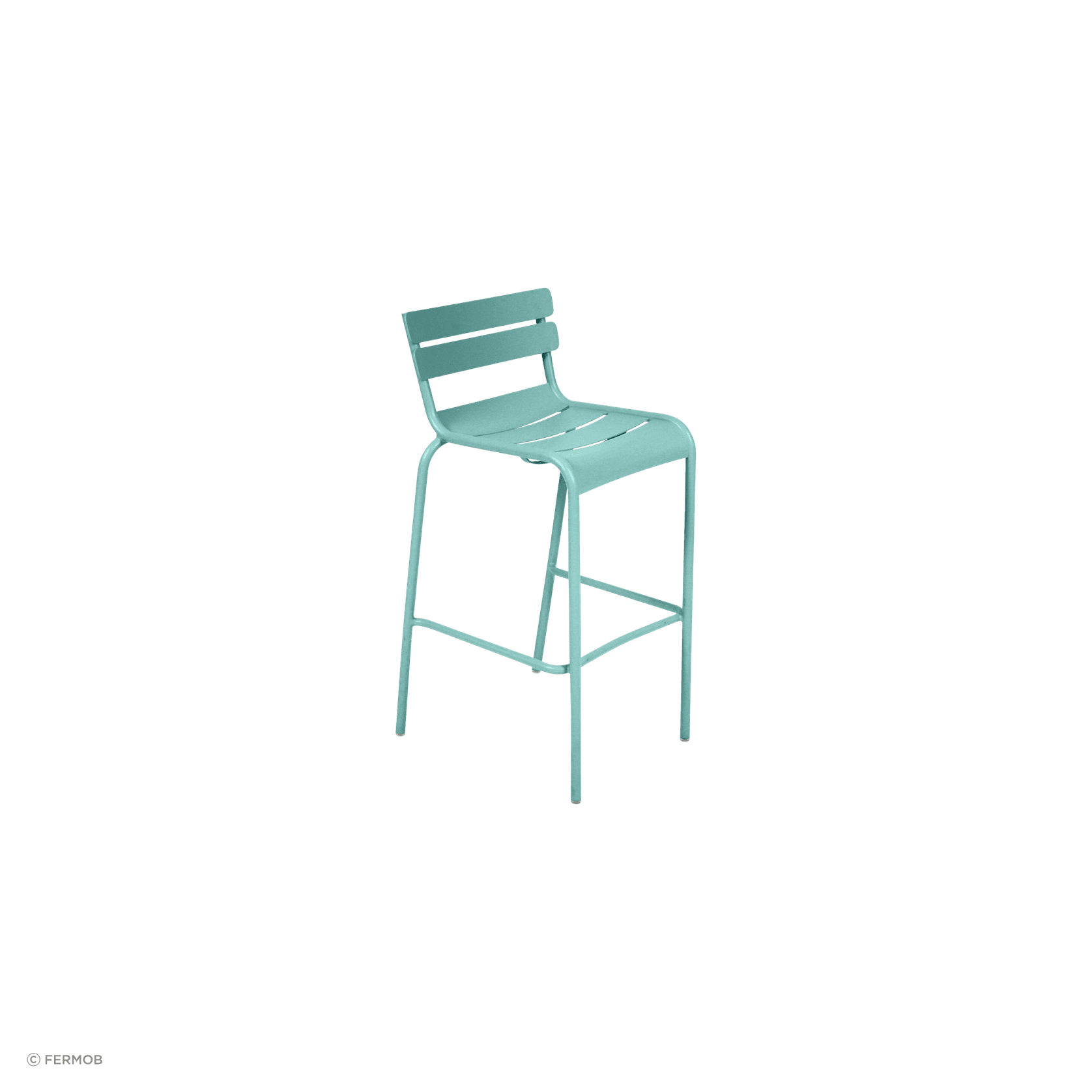 Luxembourg Bar Chair by Fermob gallery detail image