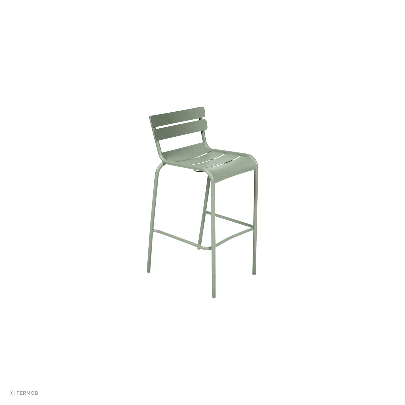 Luxembourg Bar Chair by Fermob gallery detail image