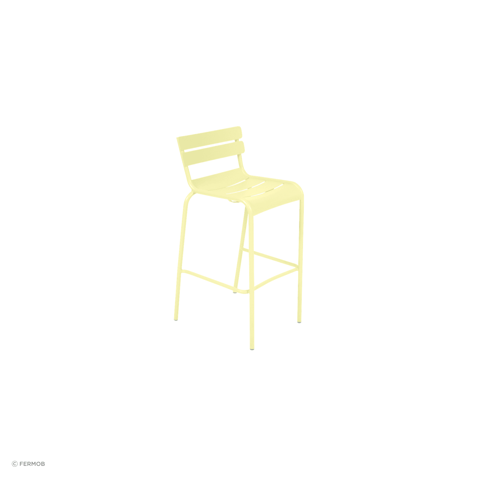 Luxembourg Bar Chair by Fermob gallery detail image