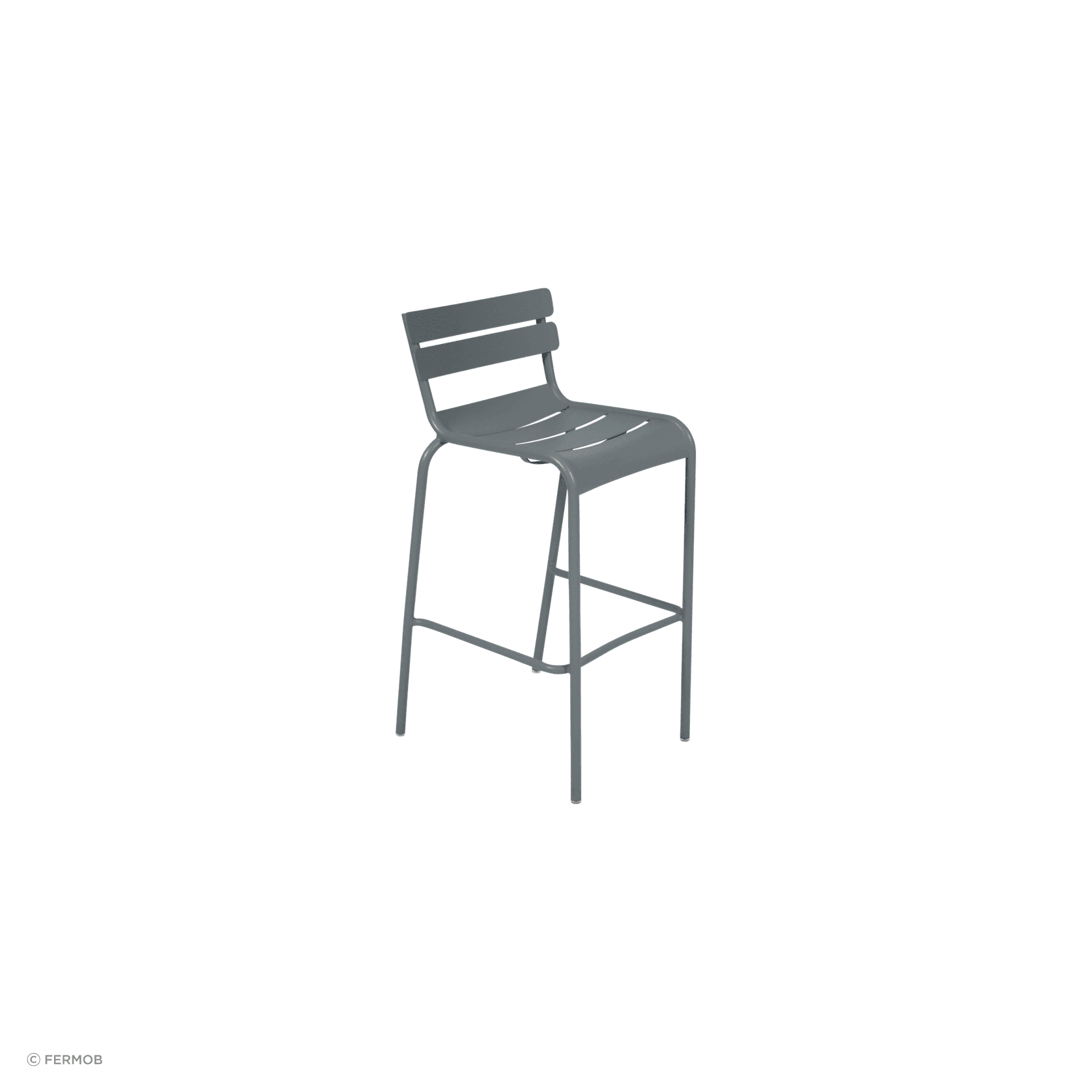 Luxembourg Bar Chair by Fermob gallery detail image